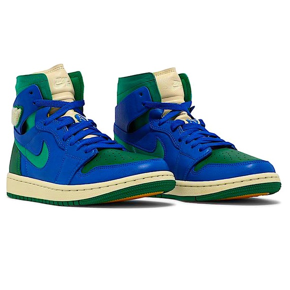 Air Jordan 1 X Aleali May Retro High OG Zoom CMFT “Claudia” - Picture 3 of 8